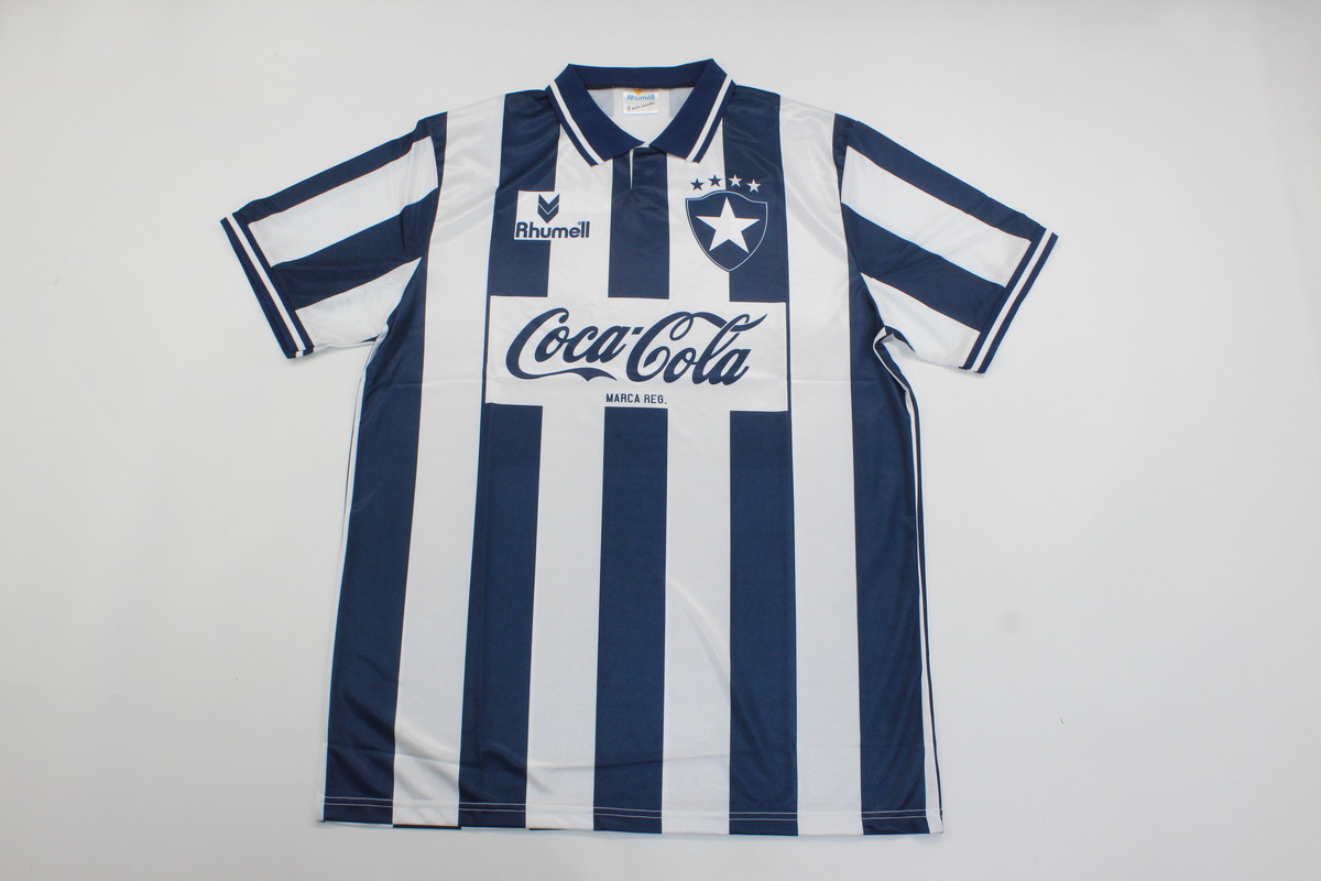 AAA Quality Botafogo 1994 Home Soccer Jersey